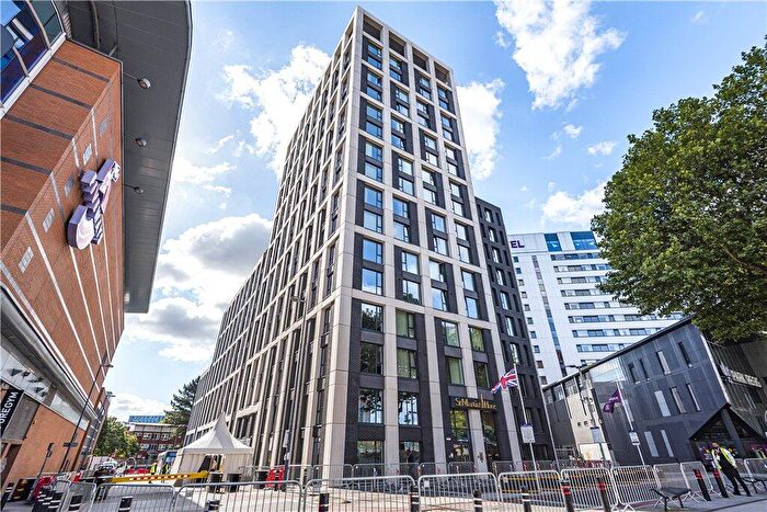 1 Bedroom Apartment To Rent In Broad Street, Birmingham, West Midlands, B15