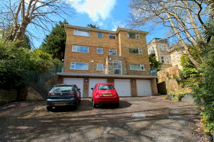 2 Bedroom Flat To Rent In Surrey Road, Bournemouth, BH4