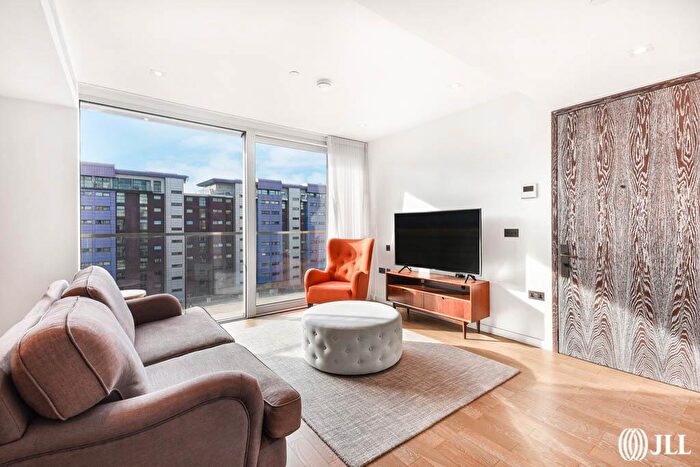 2 Bedroom Apartment To Rent In Faraday House, Battersea Power Station, SW11