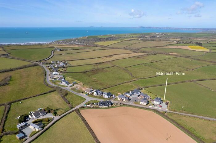 3 Bedroom Detached House For Sale In Broad Haven, Haverfordwest, SA62