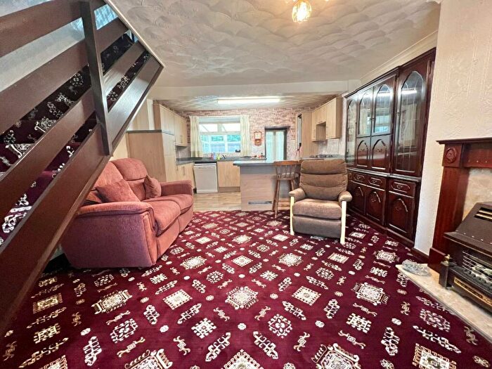 2 Bedroom Terraced House For Sale In Arthur Street, Crook, DL15