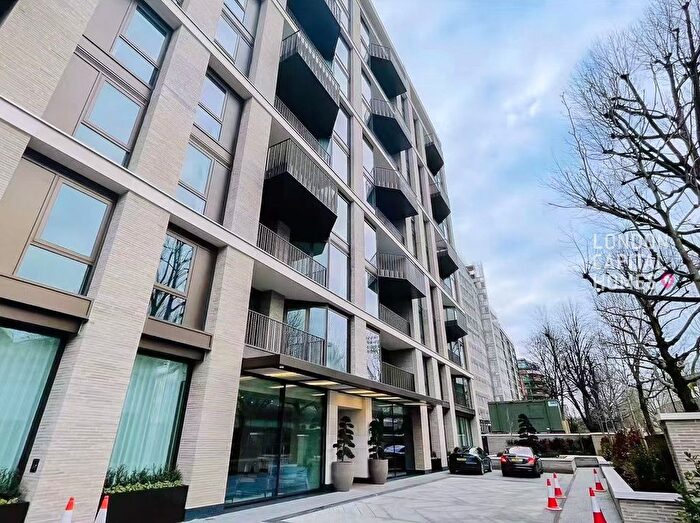 1 Bedroom Flat To Rent In St Johns Wood Road, London, NW8