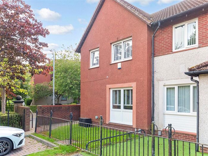 3 Bedroom End Of Terrace House For Sale In Ardmaleish Crescent, Glasgow, Glasgow City, G45