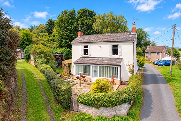 3 Bedroom Detached House For Sale In Lower Ridge Walk, Ruardean Hill, Drybrook, GL17