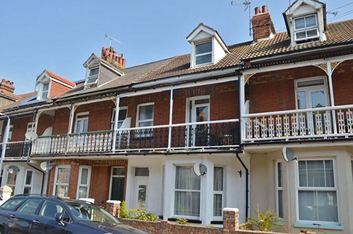 5 Bedroom Terraced House For Sale In Russell Road, Felixstowe, IP11