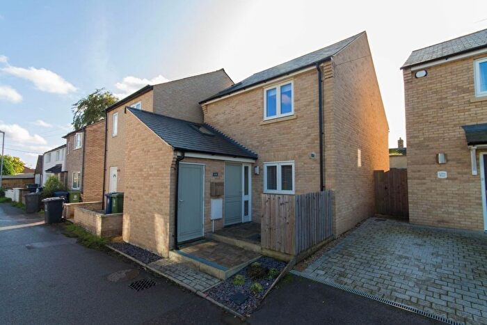 2 Bedroom Detached House For Sale In Burgess Road, Waterbeach, Cambridge, CB25