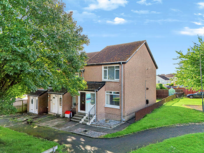 1 Bedroom Flat For Sale In Lauder Gardens, Carnbroe, Coatbridge, North Lanarkshire, ML5
