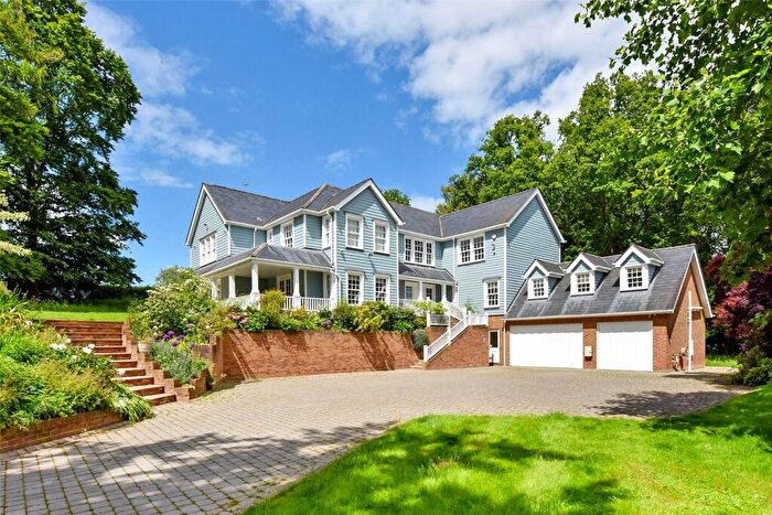 6 Bedroom Detached House For Sale In Wilton Lane, Jordans, Beaconsfield, Buckinghamshire, HP9