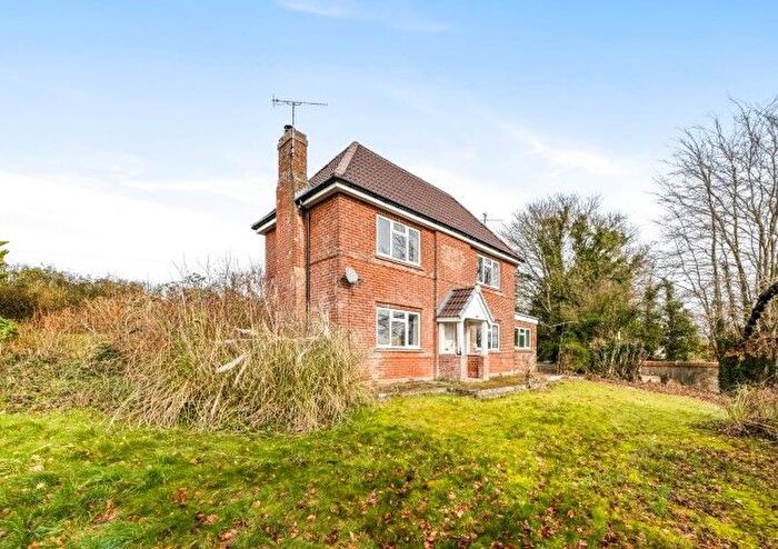 3 Bedroom Detached House For Sale In Lansdown, Wilton Road, Salisbury, Wiltshire, SP3