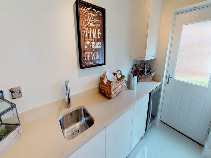 5 Bedroom Detached House For Sale In "The Bond" At Barker Business Park