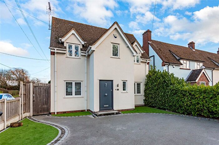 3 Bedroom Detached House For Sale In Church End Lane, Runwell, Wickford, Essex, SS11
