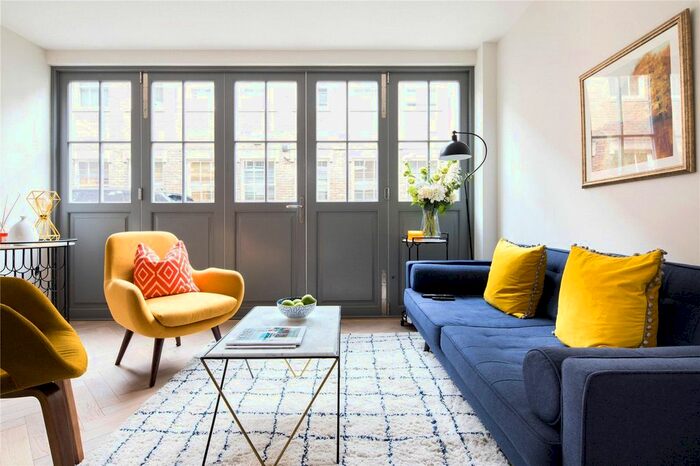 3 Bedroom Mews House To Rent In Rainsford Street, London, W2