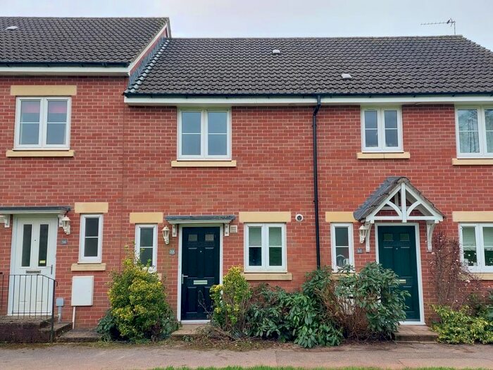 2 Bedroom Semi-Detached House To Rent In Webbers Way, Tiverton, EX16