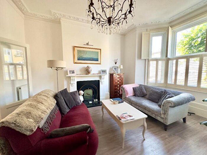4 Bedroom Terraced House For Sale In St. Mildreds Road, Ramsgate, Kent, CT11