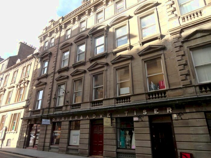 2 Bedroom Flat To Rent In Bank Street, Dundee, DD1