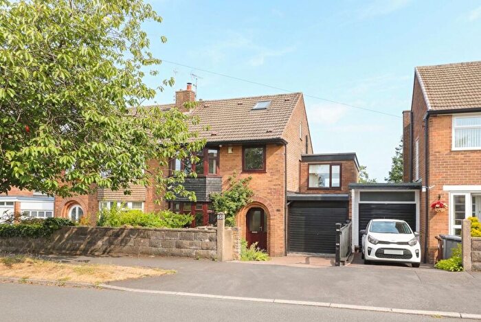 4 Bedroom Semi Detached House For Sale In Peterborough Road, Sheffield, S10