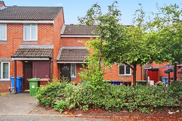 2 Bedroom End Of Terrace House For Sale In Cameron Croft, Chorley, Lancashire, PR6