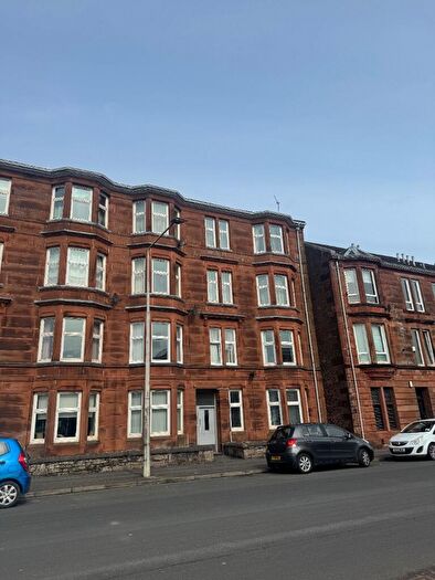 2 Bedroom Flat To Rent In East Princes Street, Helensburgh, Dunbartonshire, G84