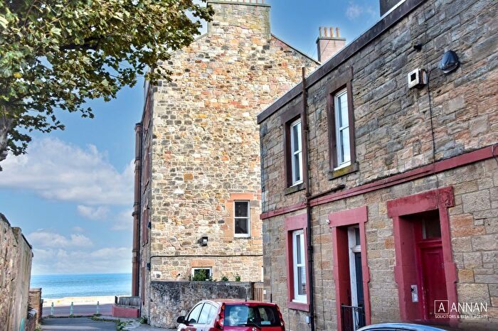 2 Bedroom Flat For Sale In , Laing Terrace, Portobello, EH15