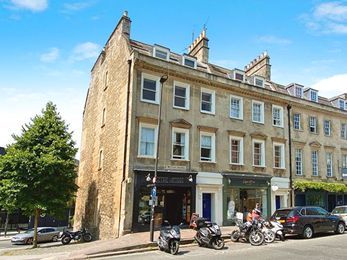 1 Bedroom Flat For Sale In Westgate Buildings, Bath, BA1