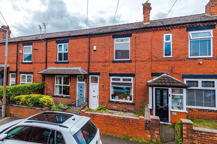 2 Bedroom Terraced House For Sale In Old Wargrave Road, St Helens, WA12