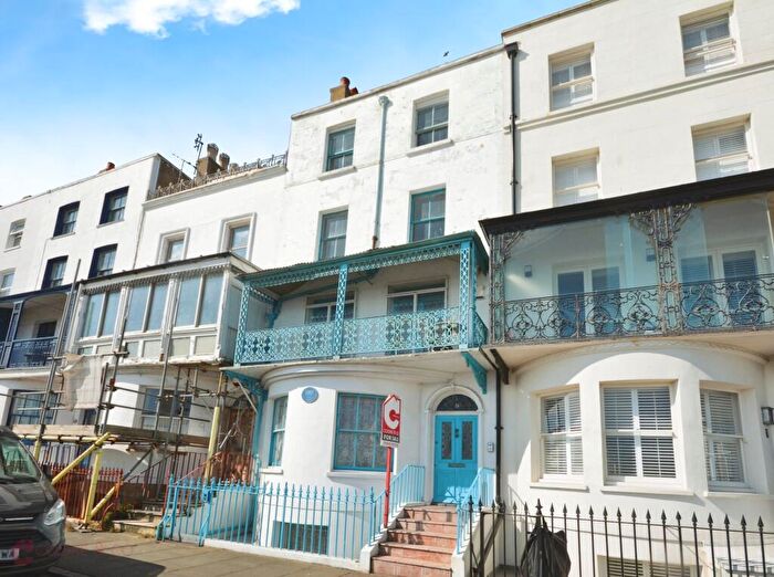 6 Bedroom Terraced House For Sale In Paragon, Ramsgate, CT11