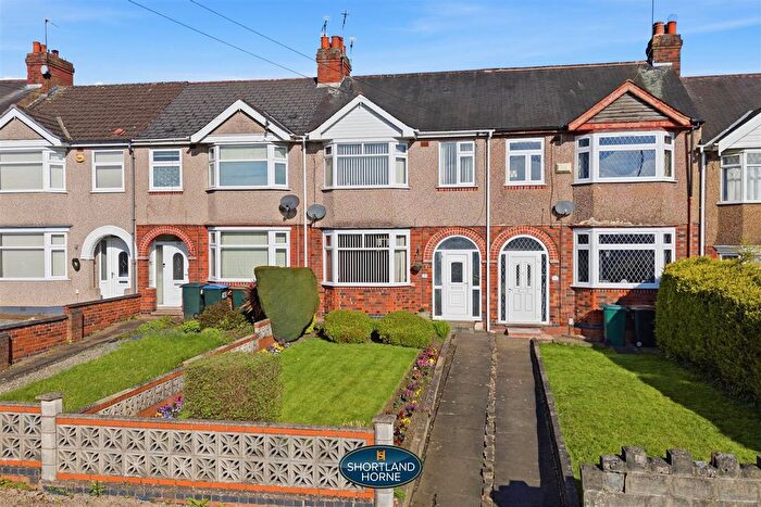 3 Bedroom Terraced House For Sale In Ansty Road, Wyken, Coventry, CV2