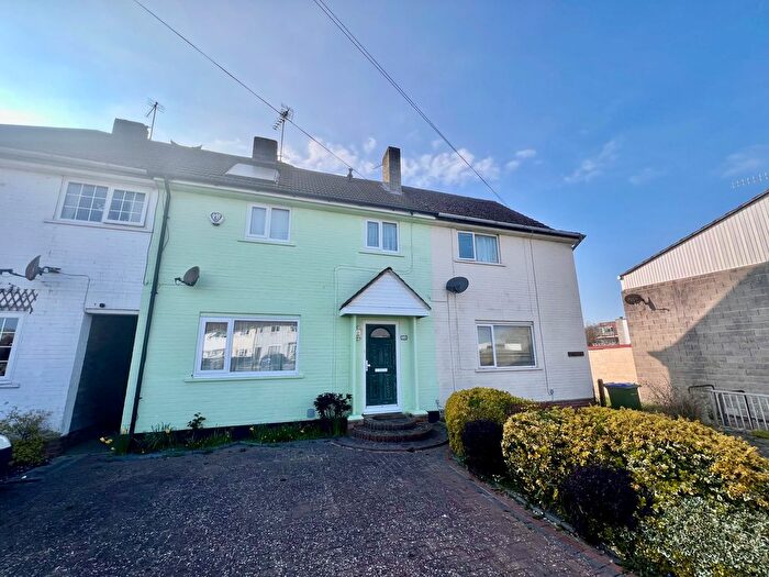 3 Bedroom Terraced House To Rent In Ash Grove, Bognor Regis, PO22