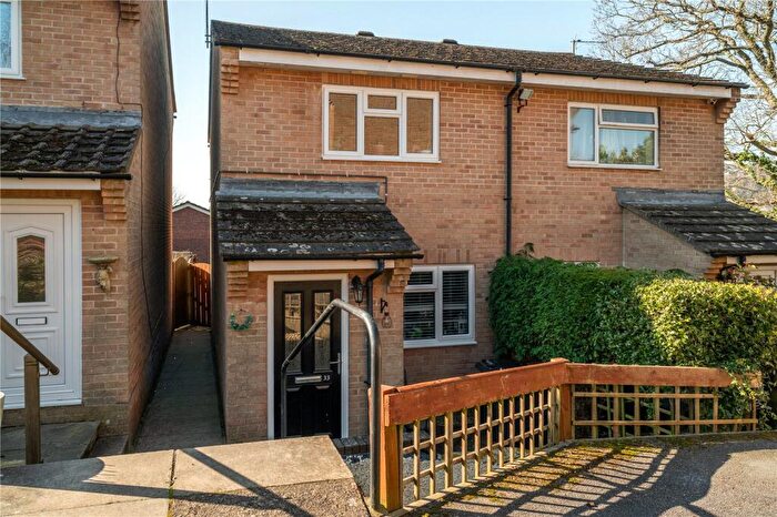 2 Bedroom Semi Detached House For Sale In Queens Walk, Lyme Regis, Dorset, DT7