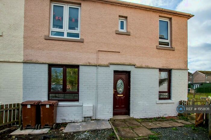 2 Bedroom Semi-Detached House To Rent In Blairwood Terrace, Oakley, Dunfermline, KY12