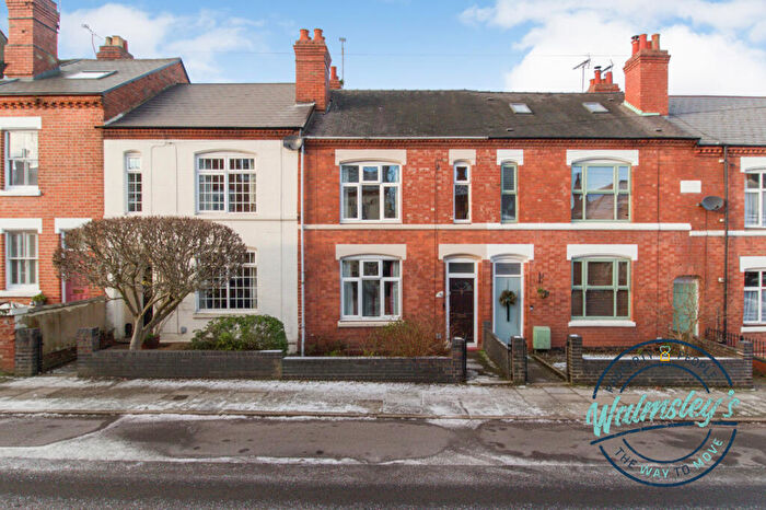 3 Bedroom Terraced House For Sale In Berkeley Road South, Earlsdon, Coventry, CV5