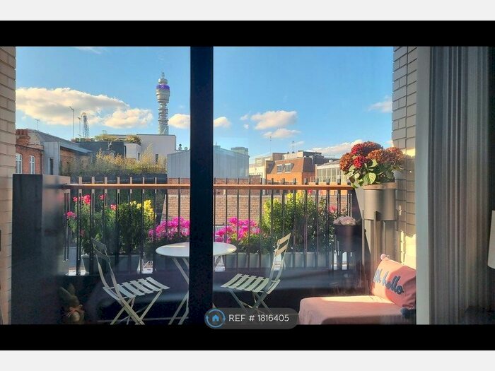 1 Bedroom Flat To Rent In Newman Street, London, W1T