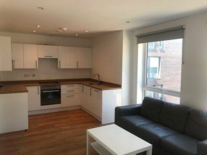 2 Bedroom Flat To Rent In Eastbank Tower, Great Ancoats Street, M4