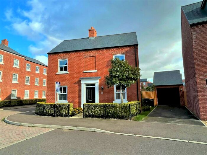 4 Bedroom Detached House To Rent In Lavender Lane, Great Denham, MK40