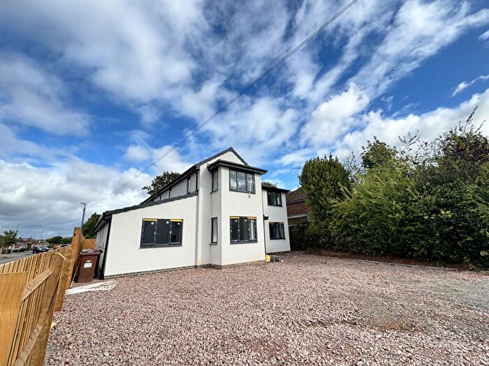 4 Bedroom House To Rent In Beechwood Avenue, Burbage, Hinckley, LE10