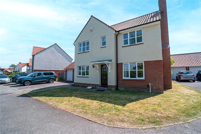 4 Bedroom Detached House For Sale In Collingwood Fields, East Bergholt, Colchester, Suffolk, CO7