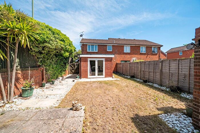 1 Bedroom End Of Terrace House For Sale In Jenson Gardens, Andover, SP10