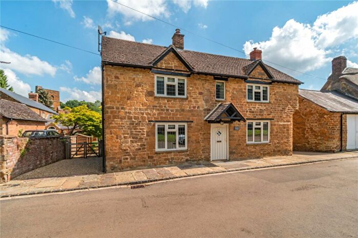 5 Bedroom Detached House For Sale In West End, Hornton, Banbury, Oxfordshire, OX15