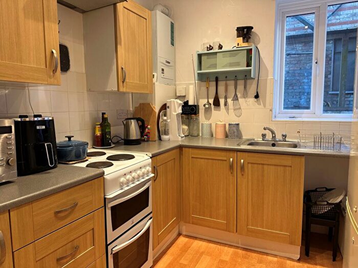 2 Bedroom Flat To Rent In Christ Church Road, Folkestone, CT20