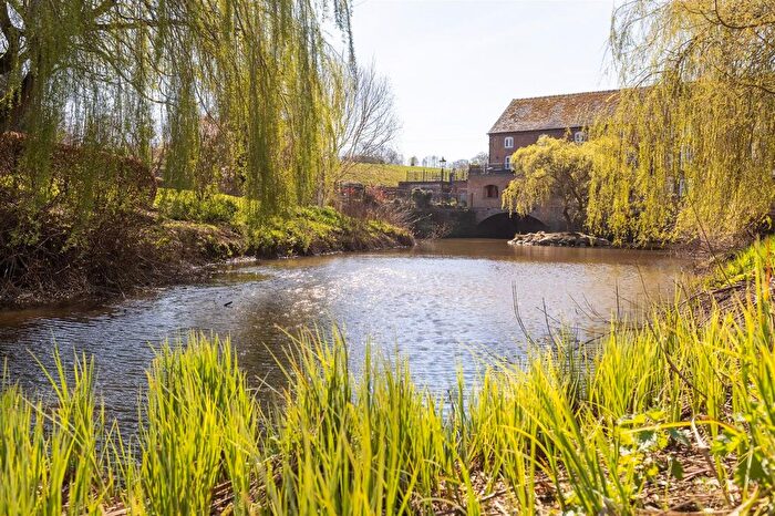 3 Bedroom Property For Sale In Mill Lane, Hankelow, CW3