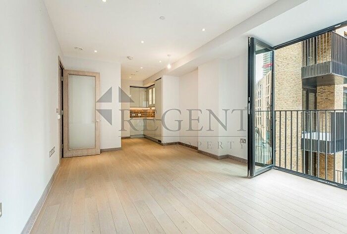 1 Bedroom Flat To Rent In Dray House, Wandsworth, SW18
