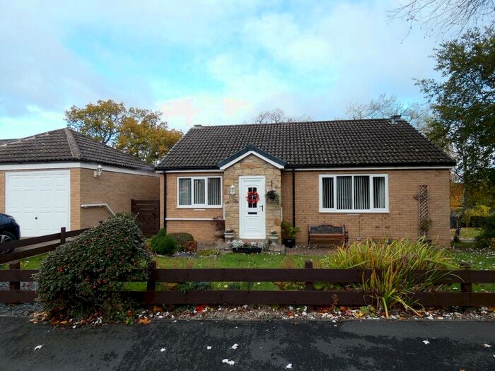 2 Bedroom Bungalow For Sale In Eastwood Grange Road, Hexham, Northumberland, NE46