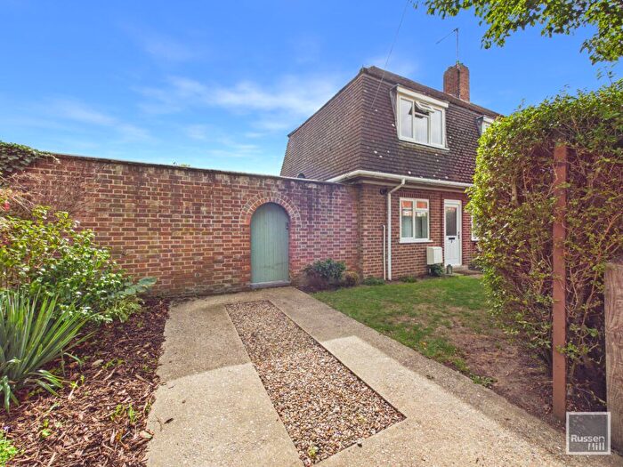 2 Bedroom Semi Detached House For Sale In Beecheno Road, West Norwich, NR5