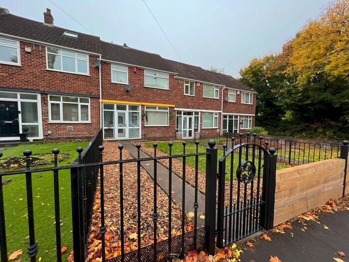 3 Bedroom Terraced House To Rent In Clifford Bridge Road, Binley, Coventry, CV3