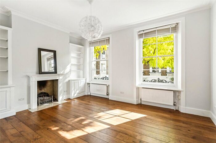 3 Bedroom Terraced House To Rent In Edis Street, Primrose Hill, London, NW1