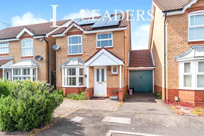 4 Bedroom Detached House For Sale In Ayr Close, Stevenage, Hertfordshire, SG1
