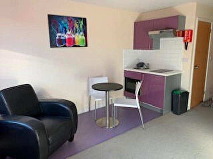 1 Bedroom Private Halls To Rent In Parham Road, Canterbury, CT1