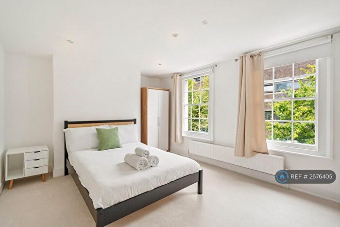 4 Bedroom Terraced House To Rent In Ashby Street, London, EC1V
