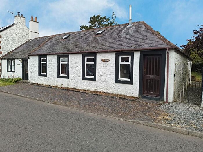 3 Bedroom Cottage For Sale In Hawthorne Cottage, Lochfoot, DG2
