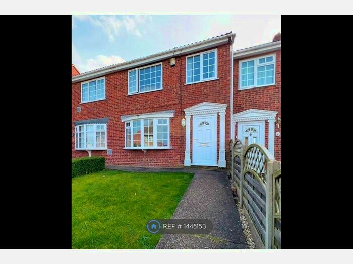 3 Bedroom Terraced House To Rent In Joel Square, Cranwell Village, Sleaford, NG34